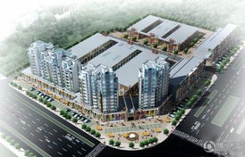 城西農(nóng)副產(chǎn)品交易中心 構(gòu)建現(xiàn)代化商品交易樞紐