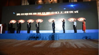 貴州國際商品交易中心開業(yè) 借大數(shù)據(jù)驅(qū)動行業(yè)轉(zhuǎn)型